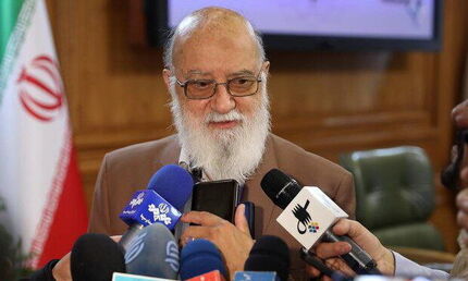 مرخصی دوباره شهردار تهران برای سفرهای استانی