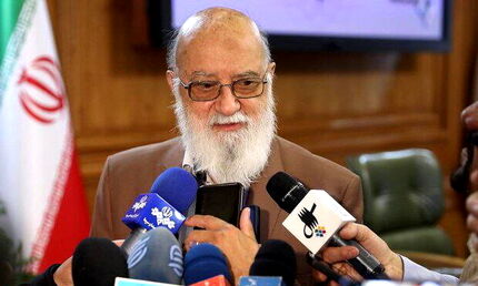مرخصی دوباره شهردار تهران برای سفرهای استانی