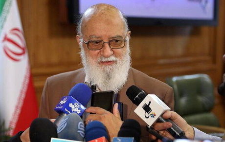 مرخصی دوباره شهردار تهران برای سفرهای استانی