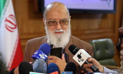 مرخصی دوباره شهردار تهران برای سفرهای استانی