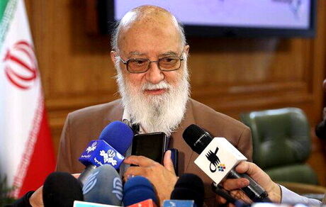 مرخصی دوباره شهردار تهران برای سفرهای استانی