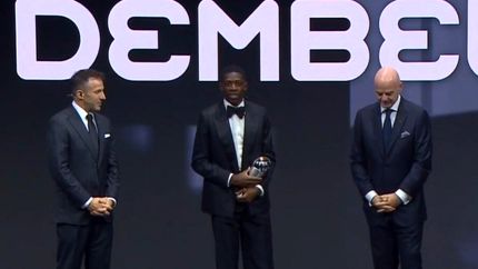 بازیکن سال فوتبال جهان در سال ۲۰۲۵ انتخاب شد