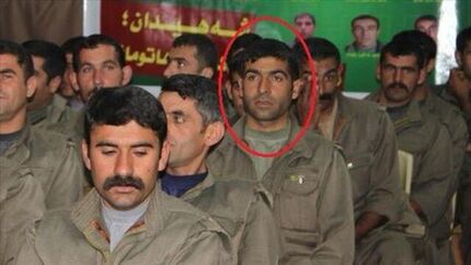 ترکیه از کشته شدن دو کُرد تبعه ایرانی عضو پ.ک.ک خبرداد