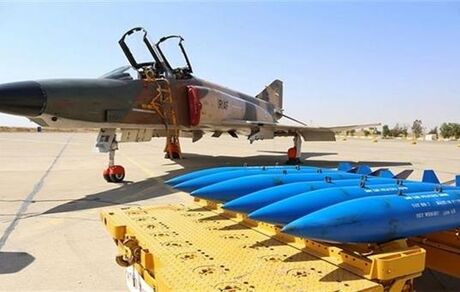 آمادگی نیروی هوایی ارتش برای پاسخ به هر تهدید و گستاخی دشمن