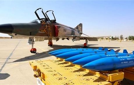 آمادگی نیروی هوایی ارتش برای پاسخ به هر تهدید و گستاخی دشمن