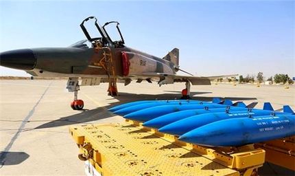 آمادگی نیروی هوایی ارتش برای پاسخ به هر تهدید و گستاخی دشمن