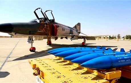 آمادگی نیروی هوایی ارتش برای پاسخ به هر تهدید و گستاخی دشمن