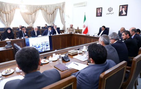 پیگیری‌های جدی برای نجات دریاچه ارومیه، نمادی از عزم دولت برای حفاظت از محیط زیست است