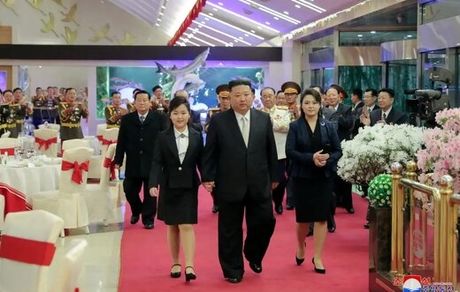 ممنوعیت استفاده از نام دختر رهبر کره شمالی