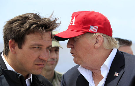 کاهش محبوبیت ترامپ در میان رای دهندگان جمهوریخواه طبق نظرسنجی‌ها