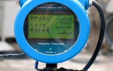 نصب ۴۵ هزار کنتور هوشمند آب و برق در کشور