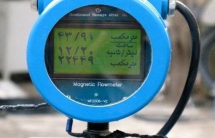 نصب ۴۵ هزار کنتور هوشمند آب و برق در کشور