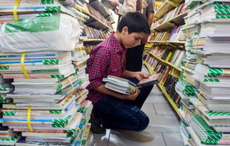 تولید کتابهای درسی دانش‌آموزان/شرط اصلاح سفارش کتب میان پایه‌ها