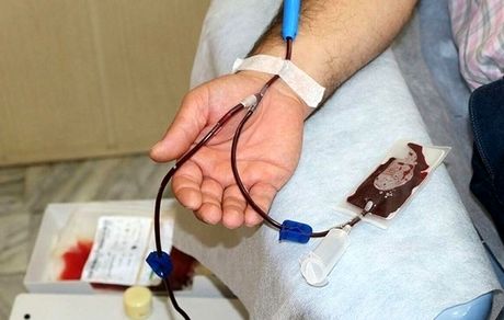 ۲۱۴ مرکز انتقال خون در سراسر کشور فعال است