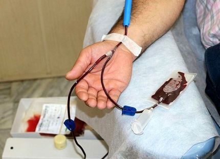۲۱۴ مرکز انتقال خون در سراسر کشور فعال است