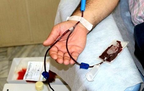 ۲۱۴ مرکز انتقال خون در سراسر کشور فعال است