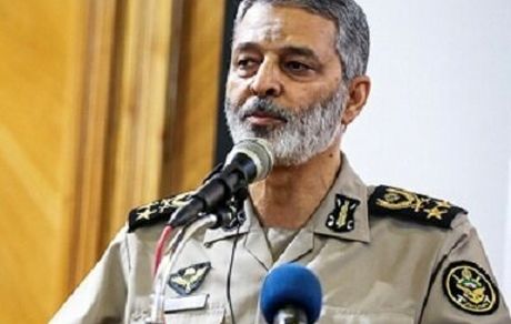 
فرمانده کل ارتش: نیروی زمینی کاملا متحول شده است
