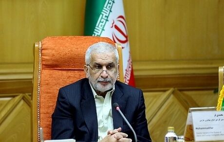 انتقال پیکرهای ۷۷ نفر که در مراسم اربعین فوت کردند به ایران