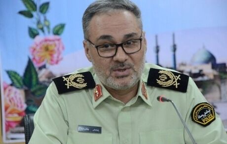 کشف محموله گوجه فرنگی با طعم تریاک در یزد