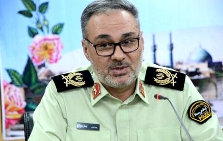 کشف محموله گوجه فرنگی با طعم تریاک در یزد