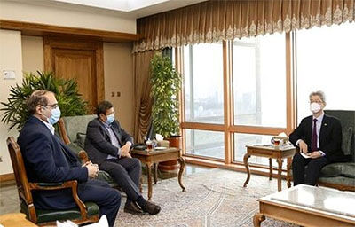 ایران و کره‌جنوبی برای انتقال منابع ارزی توافق کردند