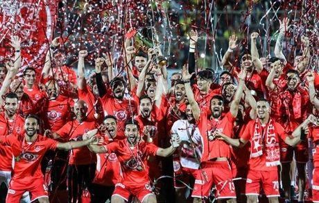 جزئیات مراسم جشن قهرمانی پرسپولیس/ عبور سرخ‌ها از تونل سبز