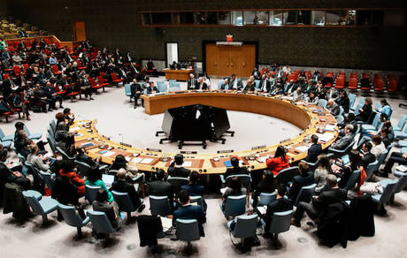 تصویب قطعنامه ضدایرانی در نشست اضطراری شورای حقوق بشر