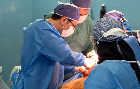 افزایش سقف تعهدات بیمه صندوق رفاه دانشجویان وزارت بهداشت در بخش جراحی‌های تخصصی