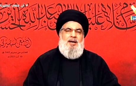 سید حسن نصرالله: مقابله با رژیم صهیونیستی اولویت ماست/با هژمونی آمریکا مقابله می‌کنیم