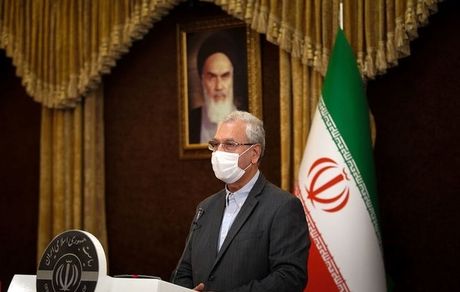 واکنش ربیعی به ابلاغ قانون لغو تحریم‌ها از سوی قالیباف