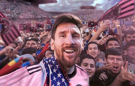 مسی: واقعا دوست داشتم به بارسلونا برگردم ولی ...