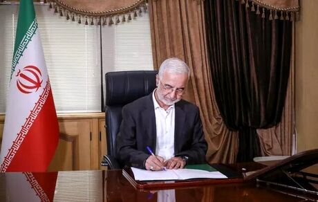 برای استانداری آذربایجان‌غربی، سرپرست تعیین شد