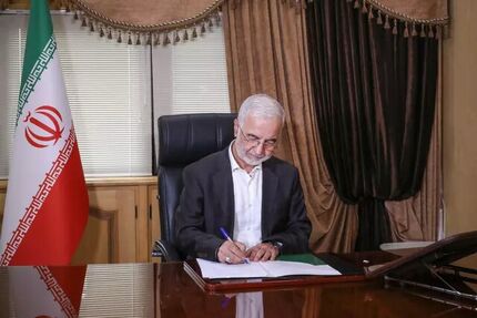 برای استانداری آذربایجان‌غربی، سرپرست تعیین شد