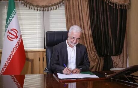 برای استانداری آذربایجان‌غربی، سرپرست تعیین شد