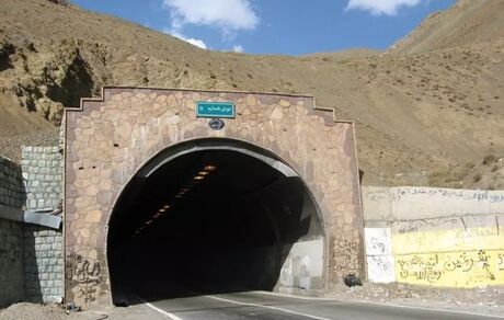 جاده کندوان فردا مسدود است