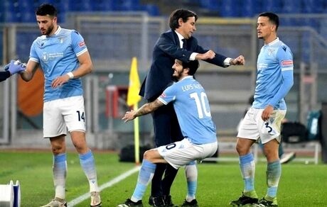 باخت ناپولی در مهمانی لاتزیو؛ اینزاگی مچ گتوسو را خواباند