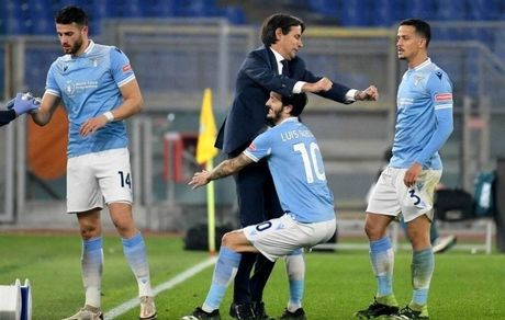 باخت ناپولی در مهمانی لاتزیو؛ اینزاگی مچ گتوسو را خواباند