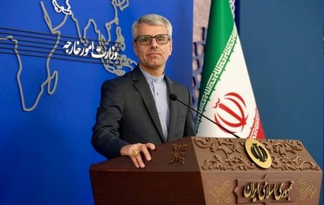 سخنگوی وزارت امورخارجه: تحریم‌های جدید انگلیس فاقد مشروعیت است