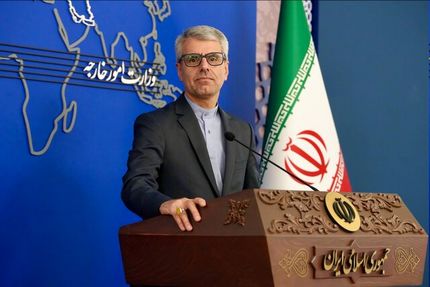سخنگوی وزارت امورخارجه: تحریم‌های جدید انگلیس فاقد مشروعیت است