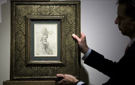 سرنوشت نقاشی داوینچی به دادگاه سپرده شد