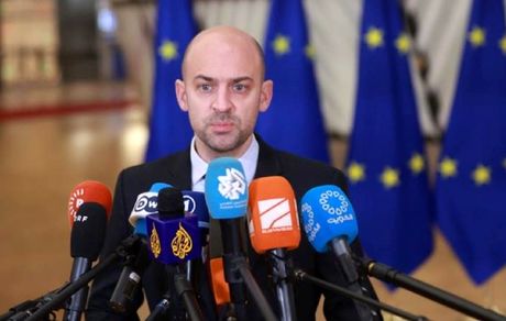 فرانسه از تحریم‌های جدید اتحادیه اروپا علیه ایران مقام‌ها و سپاه خبرداد