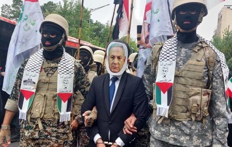 راهپیمایی حمایت از مردم مظلوم فلسطین در نقاط مختلف کشور