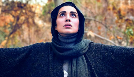 بهدخت ولیان بهترین بازیگر زن یک جشنواره ایتالیایی شد 