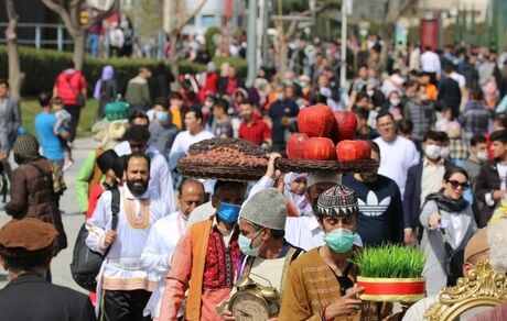 پربازدیدهای نوروز اعلام شد