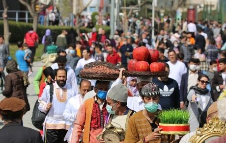 پربازدیدهای نوروز اعلام شد