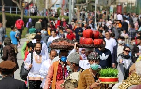 پربازدیدهای نوروز اعلام شد