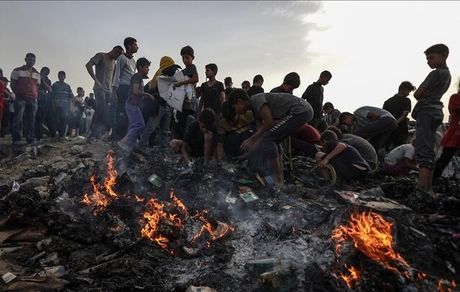 حمله اسرائیل به رفح، جنایت جنگی است