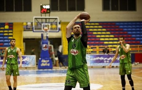 یکه‌تازی طبیعت در لیگ برتر بسکتبال ادامه دارد