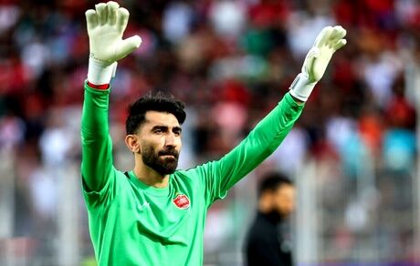 ارسال دفاعیات باشگاه پرسپولیس به CAS درخصوص پرونده بیرانوند