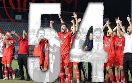 باشگاه تراکتور تبریز، ۵۴ ساله شد